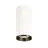 SLV Numinos Phase L Spot Aluminium Weiß 28W 2440lm 24D - 927 Extra Warmweiß | Höchste Farbwiedergabe - Dimmbar 