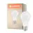 Ledvance Classic LED E27 Birne Matt 8.8W 806lm - 827 Extra Warmweiß | Tageslichtweiß Sensor - Ersatz Für 60W