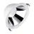 Ledvance LED Downlight Comfort Aluminium Weiß 30W 3600lm 55D - 930-940 CCT | 215mm - Ausschnitt 200mm - IP44 - Höchste Farbwiedergabe - UGR