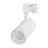 Noxion LED Schienenstrahler 3-Phasen Ecowhite Aluminium Weiß 30W 2960lm 36D - 830 Warmweiß | UGR 