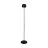 Eglo Stehlampe Roccanova-L Stahl Schwarz 2W 270lm - 830 Warmweiß | IP44 - Touch Dimmbar - USB-C