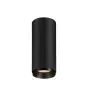 SLV Numinos Phase S Spot Aluminium Schwarz 10.42W 980lm 60D - 927 Extra Warmweiß | Höchste Farbwiedergabe - Dimmbar 