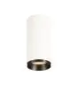 SLV Numinos Phase M Spot Aluminium Weiß 20.1W 1970lm 36D - 930 Warmweiß | Höchste Farbwiedergabe - Dimmbar 