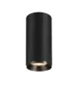 SLV Numinos Phase L Spot Aluminium Schwarz 28W 2340lm 36D - 930 Warmweiß | Höchste Farbwiedergabe - Dimmbar 