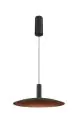 SLV Lalu Aluminium Schwarz 9.5W 700lm - 927-930 CCT | Höchste Farbwiedergabe - Dimmbar 
