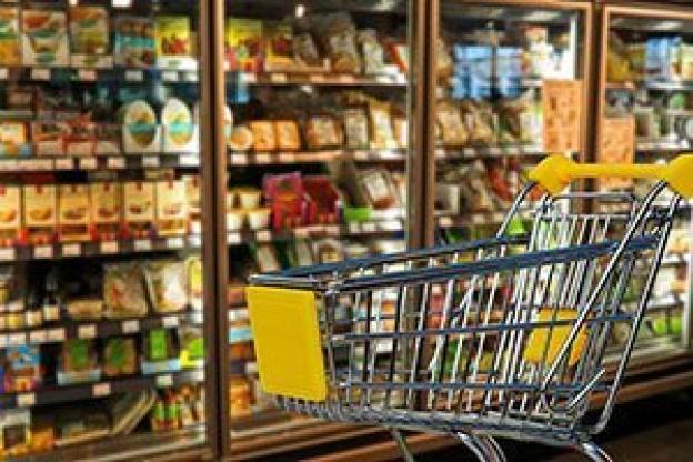 LED-Beleuchtung für Einzelhandel: Supermärkte